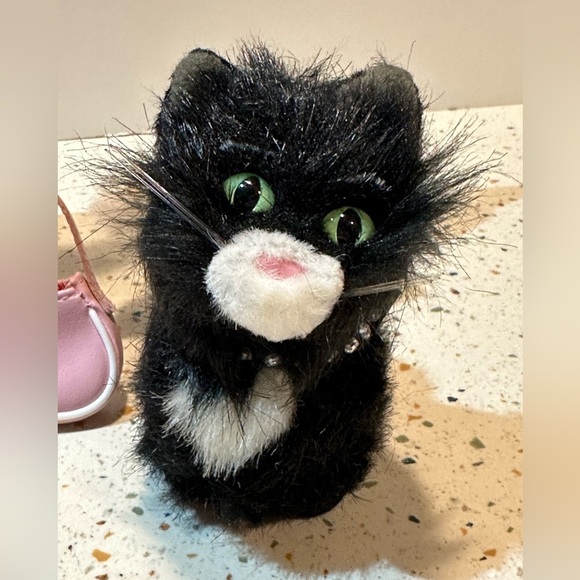 Vintage American Girl Doll 2005 Licorice’s Best Friend Outfit and Pet Cat - Picture 5 of 16